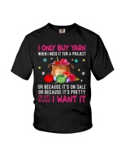 New Year's Sale is Just For You Youth T-Shirt tile