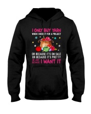 New Year's Sale is Just For You Hooded Sweatshirt tile