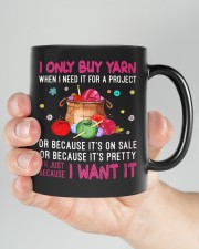 New Year's Sale is Just For You Mug ceramic-mug-lifestyle-26
