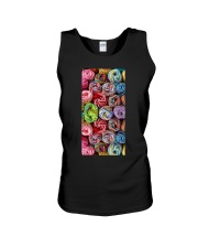 Phone case for knitting lovers Unisex Tank tile