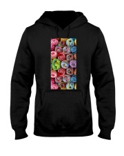 Phone case for knitting lovers Hooded Sweatshirt tile