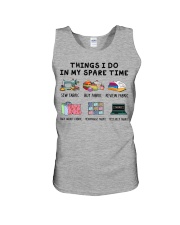 The Last Collection Is Just For You Unisex Tank tile
