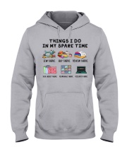 The Last Collection Is Just For You Hooded Sweatshirt tile