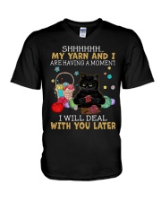 The Best Deal Available Right Now V-Neck T-Shirt tile