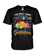 New Year's Sale is Just For You V-Neck T-Shirt tile