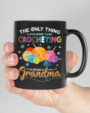 New Year's Sale is Just For You Mug ceramic-mug-lifestyle-26