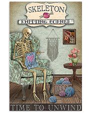Lastest Knitting Collection Is Only For You 11x17 Poster front