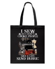 New Arrivals Just Landed Tote Bag tile