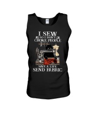 New Arrivals Just Landed Unisex Tank tile