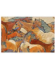 Best gift for horse lovers Horizontal Poster tile