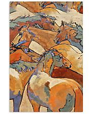 Best gift for horse lovers Vertical Poster tile