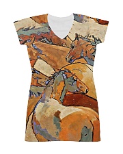 Best gift for horse lovers All-Over Dress tile