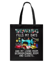 Grab Me Now Tote Bag tile