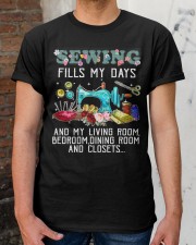 Grab Me Now Classic T-Shirt apparel-classic-tshirt-lifestyle-30