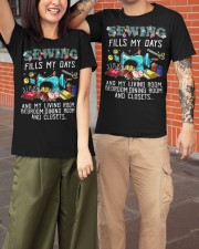 Grab Me Now Classic T-Shirt apparel-classic-tshirt-lifestyle-front-149