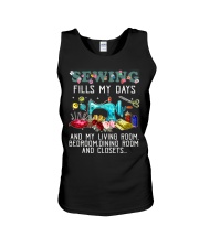 Grab Me Now Unisex Tank tile