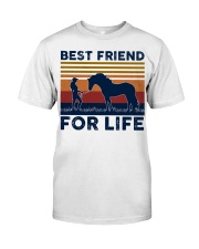 Best friend for life Classic T-Shirt front