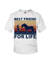 Best friend for life Youth T-Shirt tile