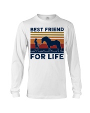 Best friend for life Long Sleeve Tee tile