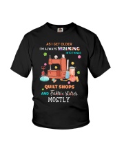 New Arrivals Just Landed Youth T-Shirt tile
