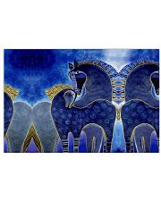 Best gift for horse lovers Horizontal Poster tile