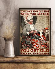 New Year's Sale Only For You 11x17 Poster lifestyle-poster-3