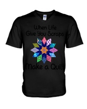 Best Gift Is Only For You V-Neck T-Shirt tile