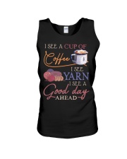 Save The Best For You Unisex Tank tile