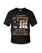 Black Friday Door Busters Ending Soon Youth T-Shirt tile