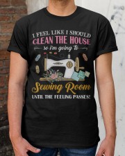 Grab Me Now Classic T-Shirt apparel-classic-tshirt-lifestyle-30