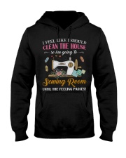 Grab Me Now Hooded Sweatshirt tile