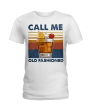 Call Me Wine Ladies T-Shirt tile
