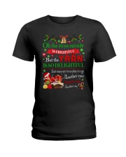 Save The Best For You Ladies T-Shirt tile