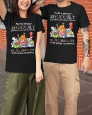 Grab Me Now Classic T-Shirt apparel-classic-tshirt-lifestyle-front-149