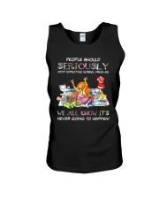 Grab Me Now Unisex Tank tile