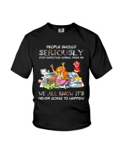 Grab Me Now Youth T-Shirt tile