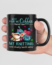 New Year's Sale is Just For You Mug ceramic-mug-lifestyle-40