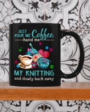 New Year's Sale is Just For You Mug ceramic-mug-lifestyle-48