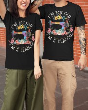 Grab Me Now Classic T-Shirt apparel-classic-tshirt-lifestyle-front-149