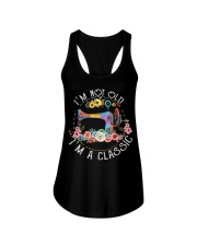 Grab Me Now Ladies Flowy Tank tile
