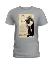 I'm your Tuxedo Cat Ladies T-Shirt tile