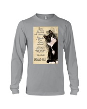 I'm your Tuxedo Cat Long Sleeve Tee tile