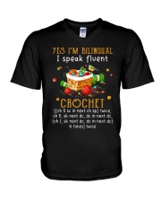 New Year's Sale is Just For You V-Neck T-Shirt tile