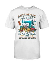 Grab It Before It's Gone Classic T-Shirt front