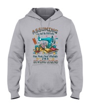 Grab It Before It's Gone Hooded Sweatshirt tile