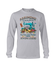 Grab It Before It's Gone Long Sleeve Tee tile