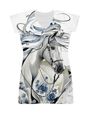 Best gift for horse lovers All-over Dress thumbnail