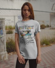 Best Gift For Sewing Lovers Classic T-Shirt apparel-classic-tshirt-lifestyle-18