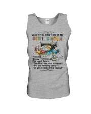 Best Gift For Sewing Lovers Unisex Tank tile