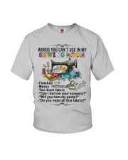Best Gift For Sewing Lovers Youth T-Shirt tile